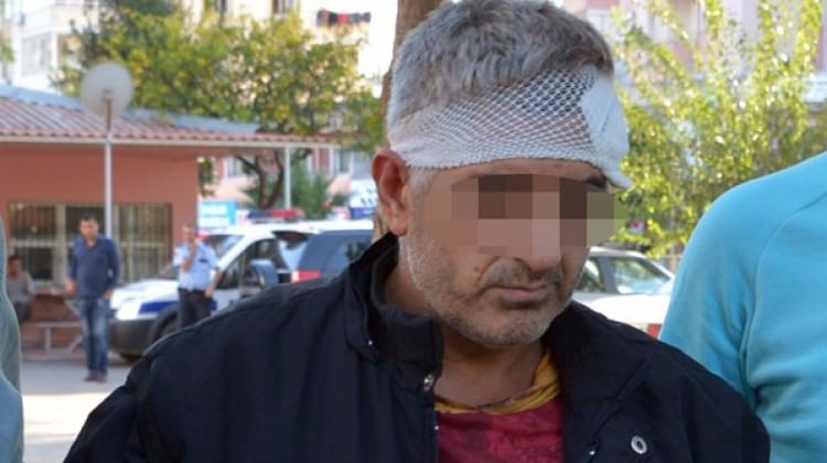 Mahalleli benzin döküp yakmak istedi! Mahalleli benzin döküp yakmak istedi!