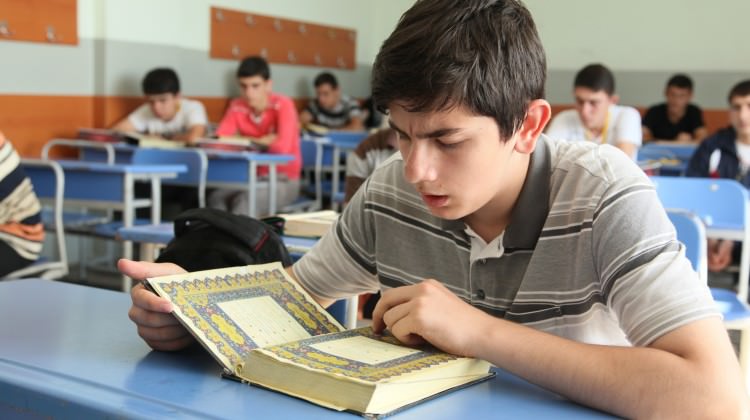 TEOG'da İmam Hatip başarısı TEOG'da İmam Hatip başarısı