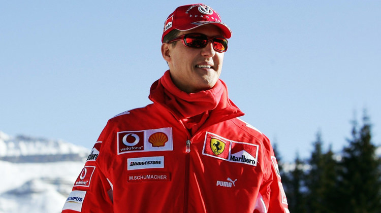 Komadaki Schumacher'e acı haber! Komadaki Schumacher'e acı haber!