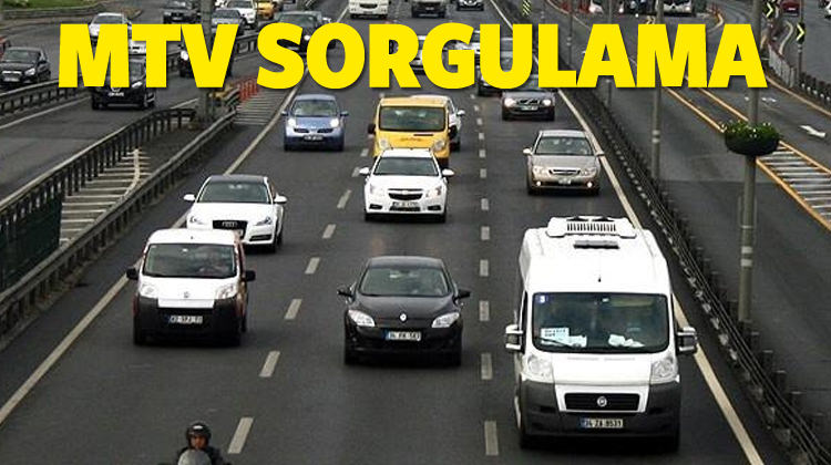 Plakadan 2017 MTV sorgulama sayfası Plakadan 2017 MTV sorgulama sayfası
