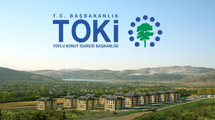TOKİ'den işyeri ve konut satışı TOKİ'den işyeri ve konut satışı
