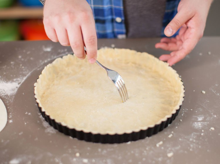Sebzeli spiral tart tarifi Sebzeli spiral tart tarifi
