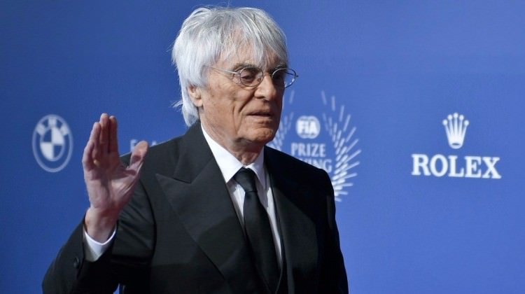 Formula 1'de Ecclestone dönemi sona erdi Formula 1'de Ecclestone dönemi sona erdi