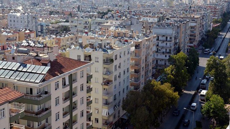 Konut satışları arttı Konut satışları arttı