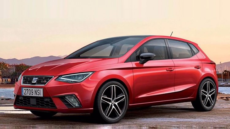 Yeni Seat Ibiza ortaya çıktı Yeni Seat Ibiza ortaya çıktı
