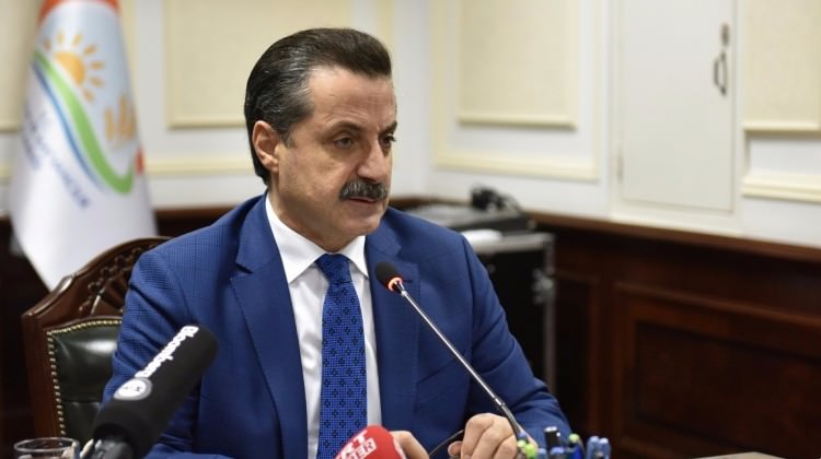 Bakan Çelik'ten Rusya açıklaması: Anlamıyorum Bakan Çelik'ten Rusya açıklaması: Anlamıyorum