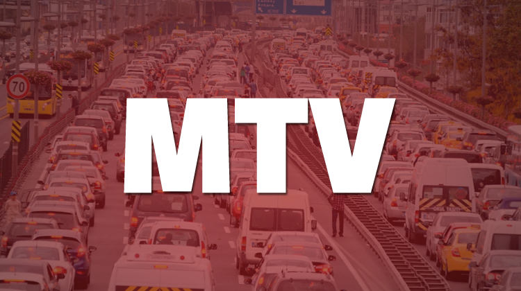 MTV ödemesi bugün son mu? Cezası ne kadar? MTV ödemesi bugün son mu? Cezası ne kadar?