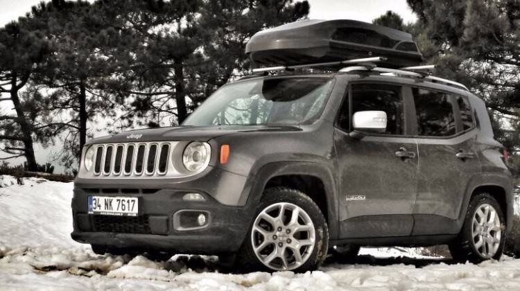 TEST: Jeep Renegade 1.6 Mjet TEST: Jeep Renegade 1.6 Mjet