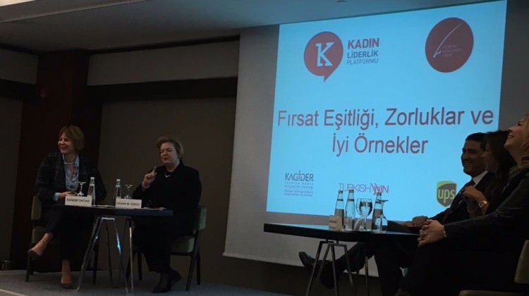Kadın Liderlik Platformu ikinci zirve