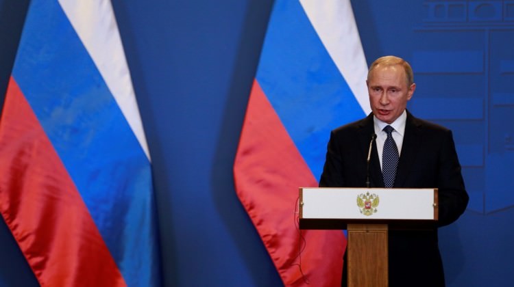 Putin, Türk Akımı boru hattı projesini onayladı Putin, Türk Akımı boru hattı projesini onayladı