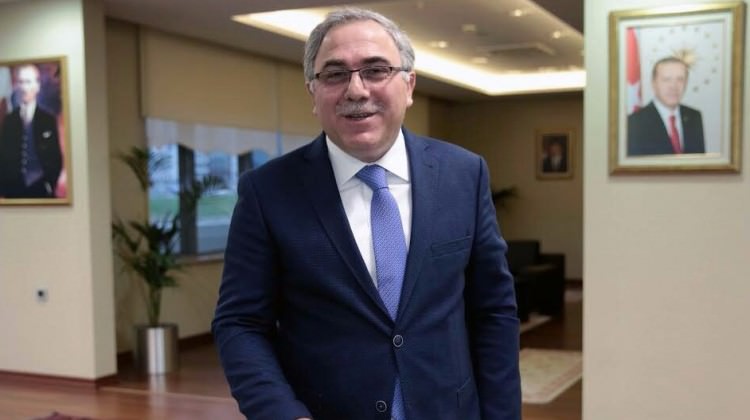 TOKİ'den Van'a 'cazibe' merkezi TOKİ'den Van'a 'cazibe' merkezi