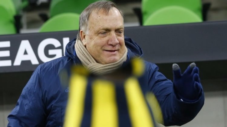 Advocaat'tan eleştirilere yanıt! 'Pazar günü...' Advocaat'tan eleştirilere yanıt! 'Pazar günü...'