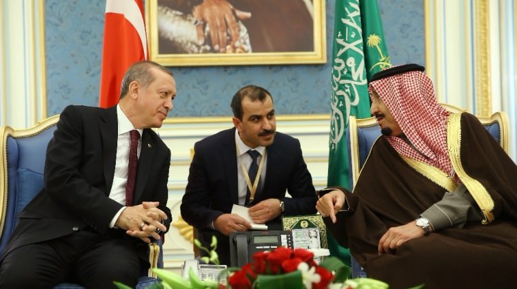 Körfez’in altyapısı Türkler’e emanet Körfez’in altyapısı Türkler’e emanet