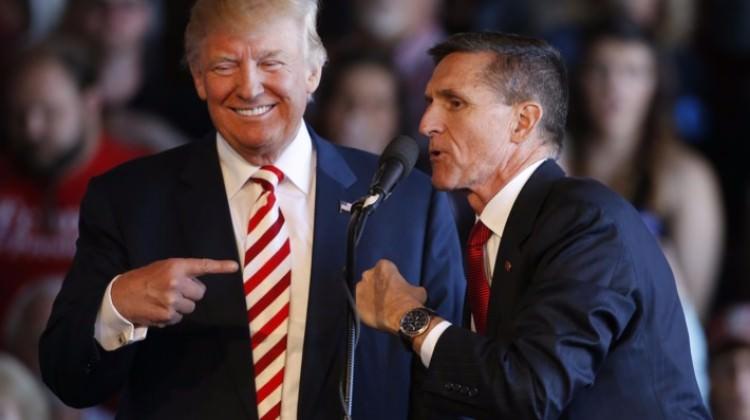 Beyaz Saray'ı karıştıran 'Flynn' iddiası