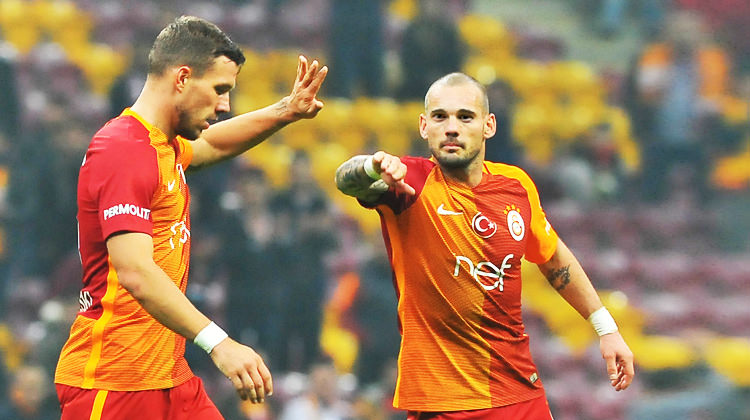 G.Saray'da transfer kararı! İmzalar atıldı... G.Saray'da transfer kararı! İmzalar atıldı...