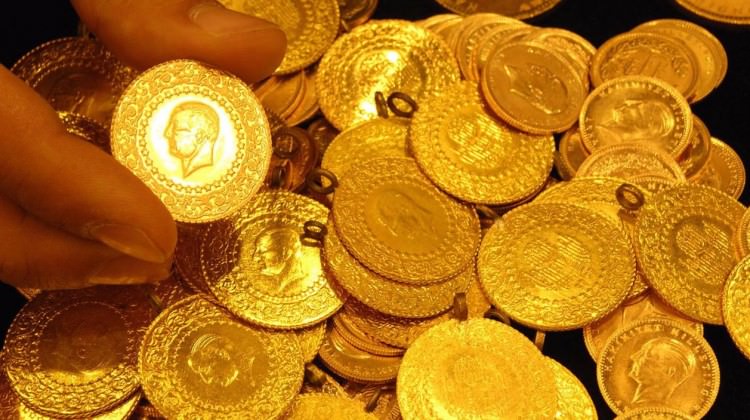 Altının gramı 146 liranın altında Altının gramı 146 liranın altında