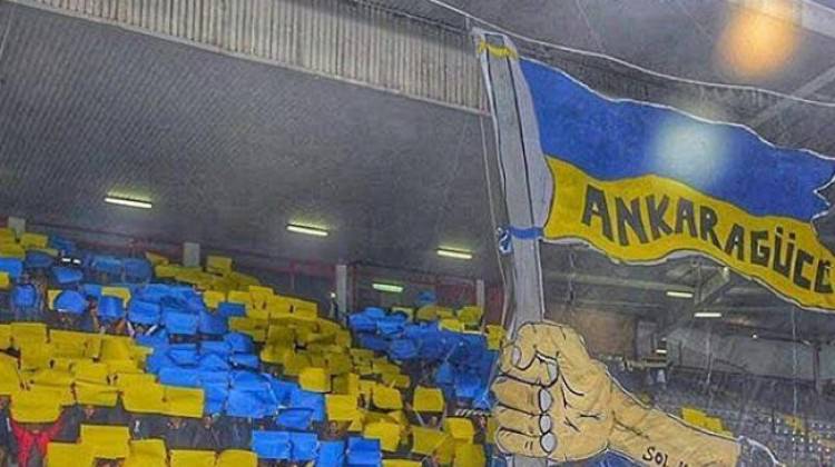 Ankaragücü'nün cezasına indirim geldi! Ankaragücü'nün cezasına indirim geldi!