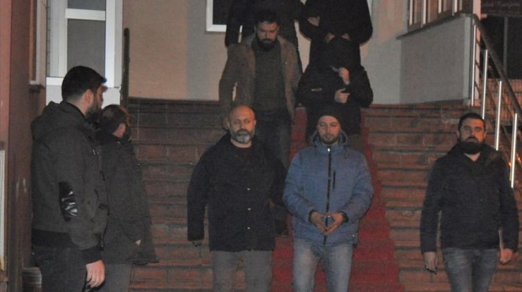 Bartın’da FETÖ/PDY soruşturması Bartın’da FETÖ/PDY soruşturması