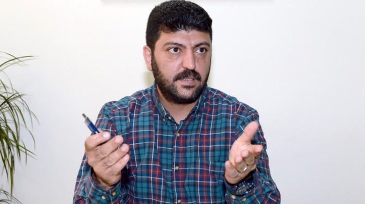 UMED Başkanı: Türkiye’nin istikbali için 'Evet' UMED Başkanı: Türkiye’nin istikbali için 'Evet'