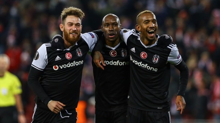 Beşiktaş'ın zaferi İsrail basınında Beşiktaş'ın zaferi İsrail basınında