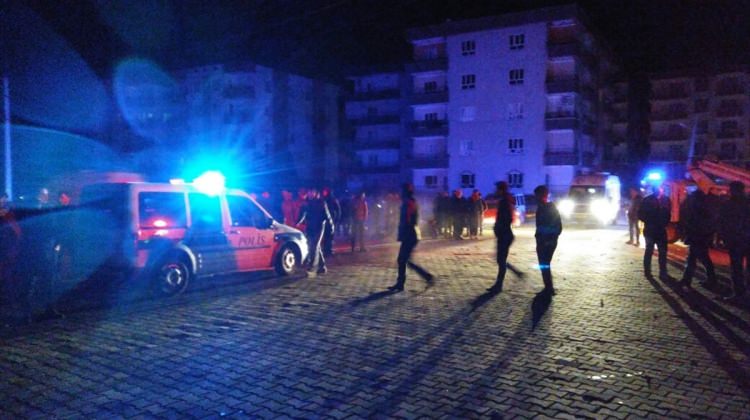 Şanlıurfa'daki patlama Şanlıurfa'daki patlama
