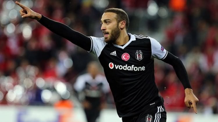 Cenk Tosun: Eleştirenlere teşekkür ediyorum Cenk Tosun: Eleştirenlere teşekkür ediyorum