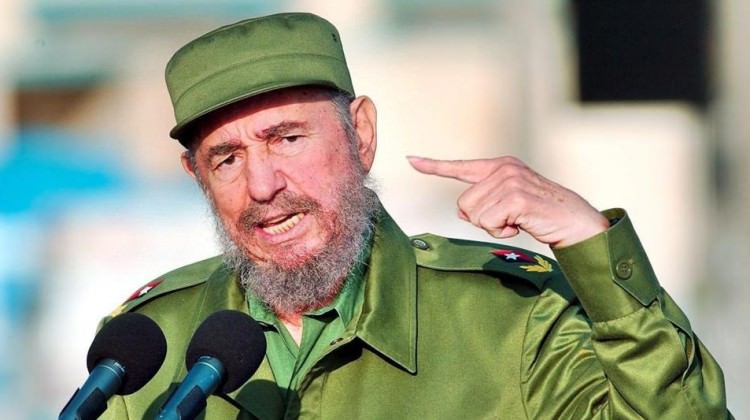 CHP, Castro'nun vasiyetini çiğnedi! CHP, Castro'nun vasiyetini çiğnedi!