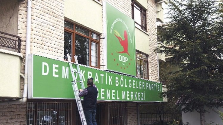 DBP'li belediyede büyük vurgun DBP'li belediyede büyük vurgun