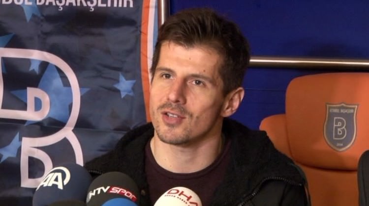 Emre: Bir sporcu olarak en büyük arzum... Emre: Bir sporcu olarak en büyük arzum...