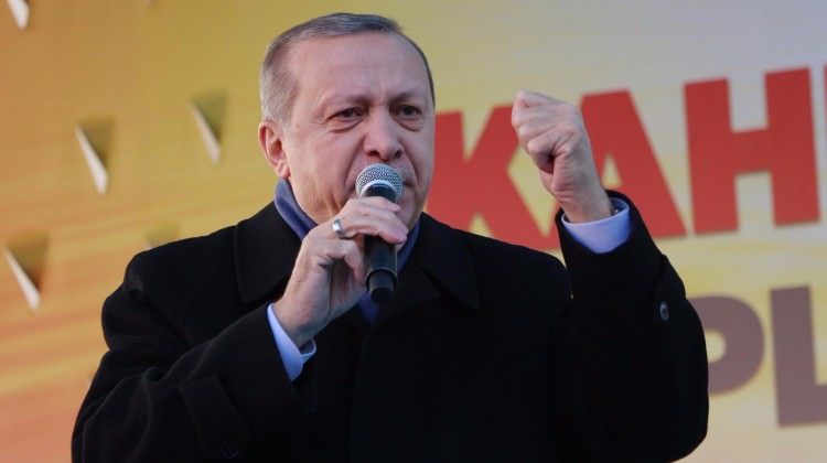 Erdoğan: Trump'ın o sözleri talihsizlik Erdoğan: Trump'ın o sözleri talihsizlik
