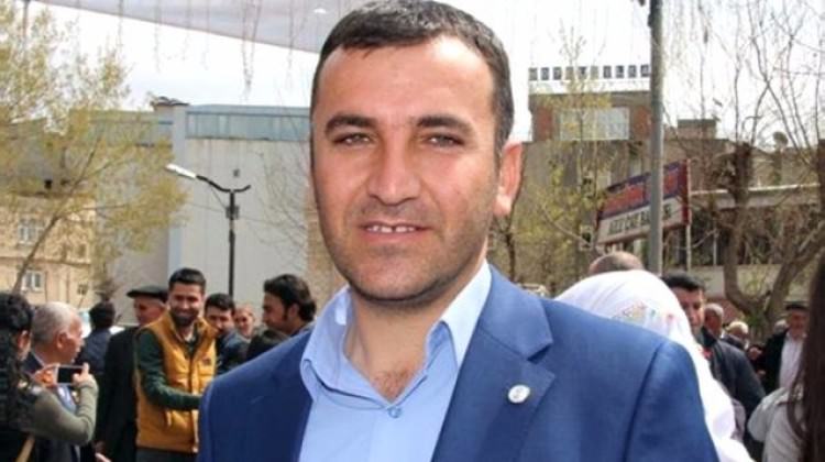 HDP'li vekil Ferhat Encü tutuklandı HDP'li vekil Ferhat Encü tutuklandı