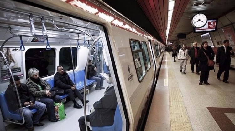 İstanbul'a yeni metro hatları geliyor İstanbul'a yeni metro hatları geliyor