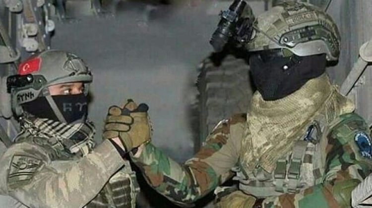 İşte zaferin fotoğrafı! İşte zaferin fotoğrafı!