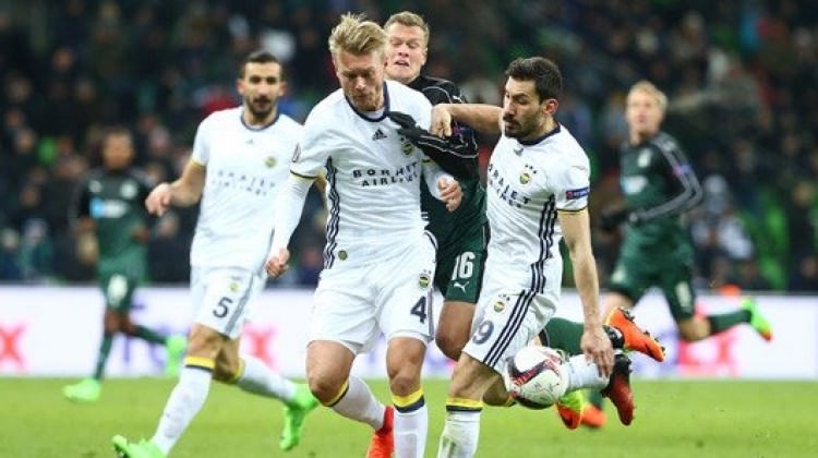 Kjaer'den itiraf! 'Pozisyonlarımız tesadüfi...' Kjaer'den itiraf! 'Pozisyonlarımız tesadüfi...'