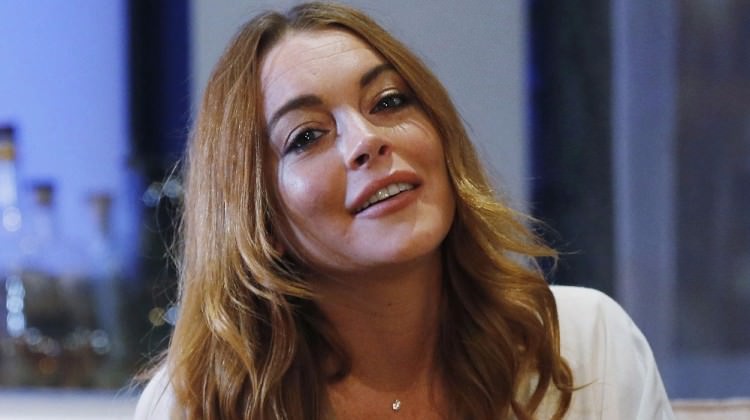 Lindsay Lohan'dan Trump'a 'Türkiye' çağrısı Lindsay Lohan'dan Trump'a 'Türkiye' çağrısı