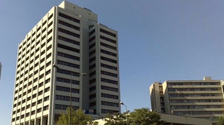 Merkez Bankası bina ihalesinde son süreç! Merkez Bankası bina ihalesinde son süreç!