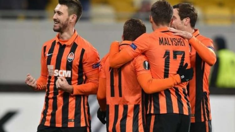 Shakhtar, İspanya'dan avantajla dönüyor! Shakhtar, İspanya'dan avantajla dönüyor!