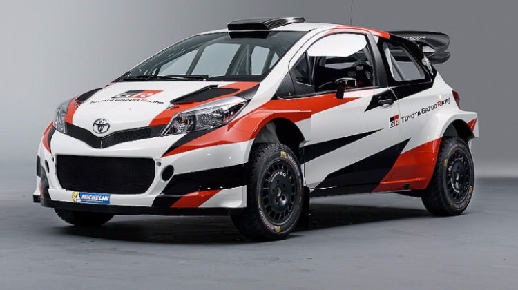 Toyota, WRC'de ilk zaferini kazandı Toyota, WRC'de ilk zaferini kazandı
