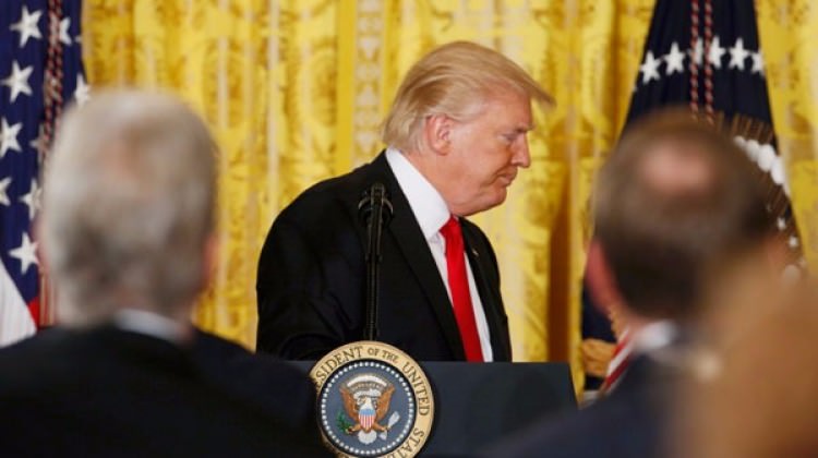 Trump'a bir şok daha! Trump'a bir şok daha!