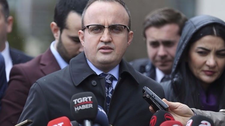 Turan: Şimdiye kadarki en yüksek 'evet' oyu olacak Turan: Şimdiye kadarki en yüksek 'evet' oyu olacak