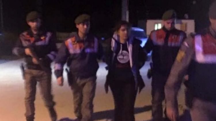 Yunanistan'a kaçacaktı! Kıskıvrak yakalandı Yunanistan'a kaçacaktı! Kıskıvrak yakalandı