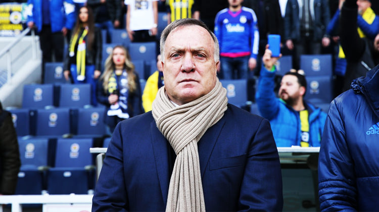 Advocaat'ın son bir isteği var! Advocaat'ın son bir isteği var!