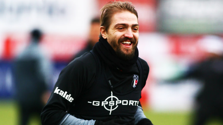 Caner'den maç öncesi sürpriz paylaşım! Caner'den maç öncesi sürpriz paylaşım!