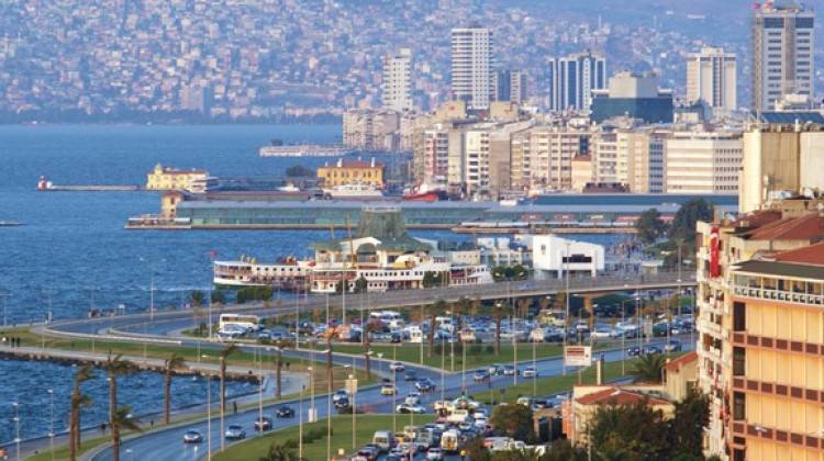 İzmir'de konut fiyatları arttı İzmir'de konut fiyatları arttı