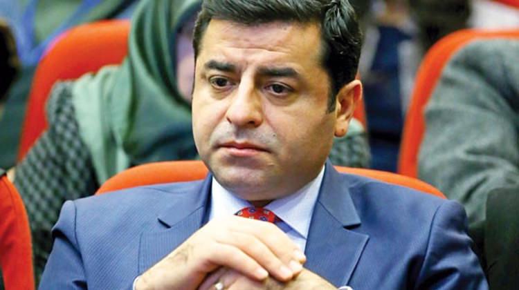 Selahattin Demirtaş'ın hapis cezası bozuldu!