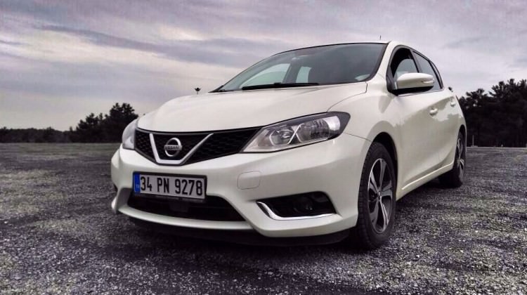 TEST: Nissan Pulsar 1.5 dCi TEST: Nissan Pulsar 1.5 dCi