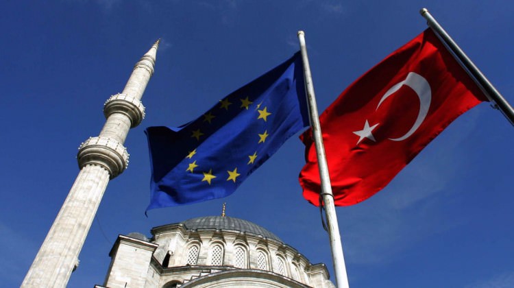 Türkiye, Avrupa Birliği'ne karşı harekete geçti Türkiye, Avrupa Birliği'ne karşı harekete geçti