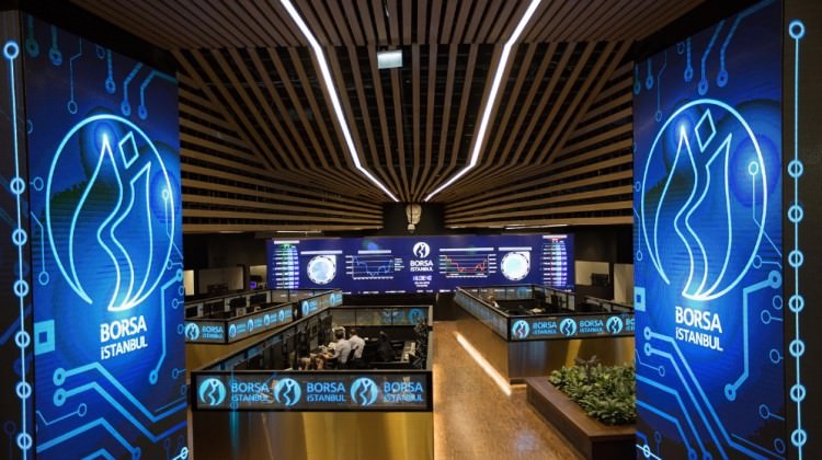 Borsa İstanbul 90 bine dayandı! Borsa İstanbul 90 bine dayandı!
