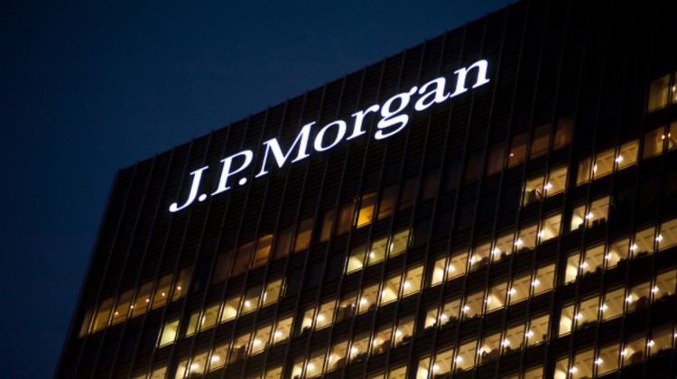 JP Morgan'an 'TL' açıklaması JP Morgan'an 'TL' açıklaması