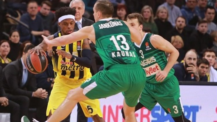 THY Euroleague'de 26. hafta heyecanı başlıyor THY Euroleague'de 26. hafta heyecanı başlıyor